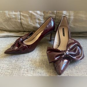 Zara pump